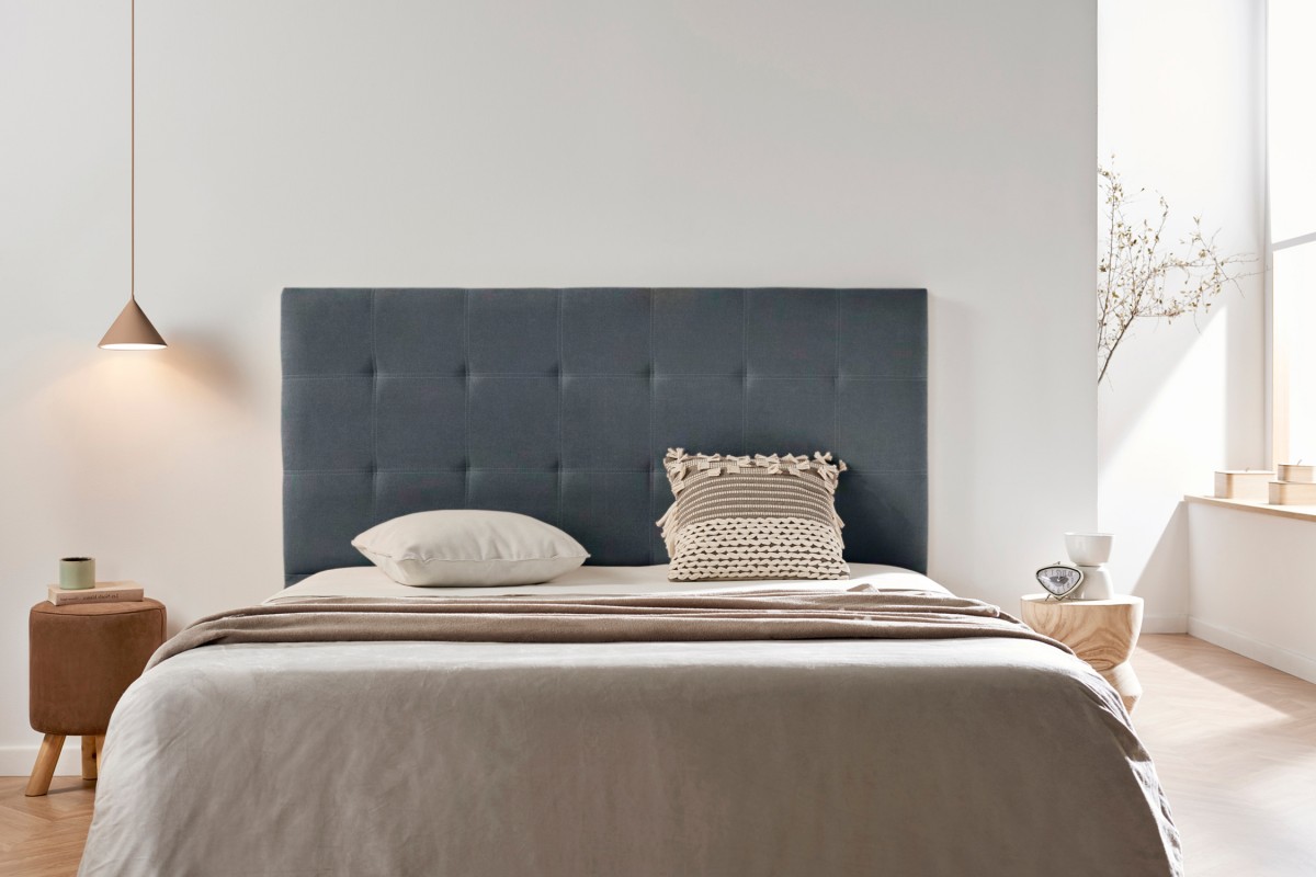 UPHOLSTERED HEADBOARD ASTORIA AQUALINE