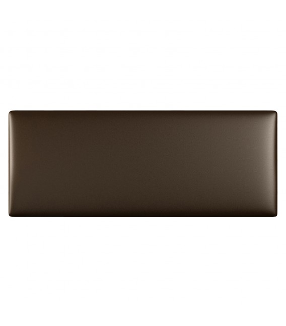 TESTATA MOD. LIGHT 150 CM CHOCOLATE